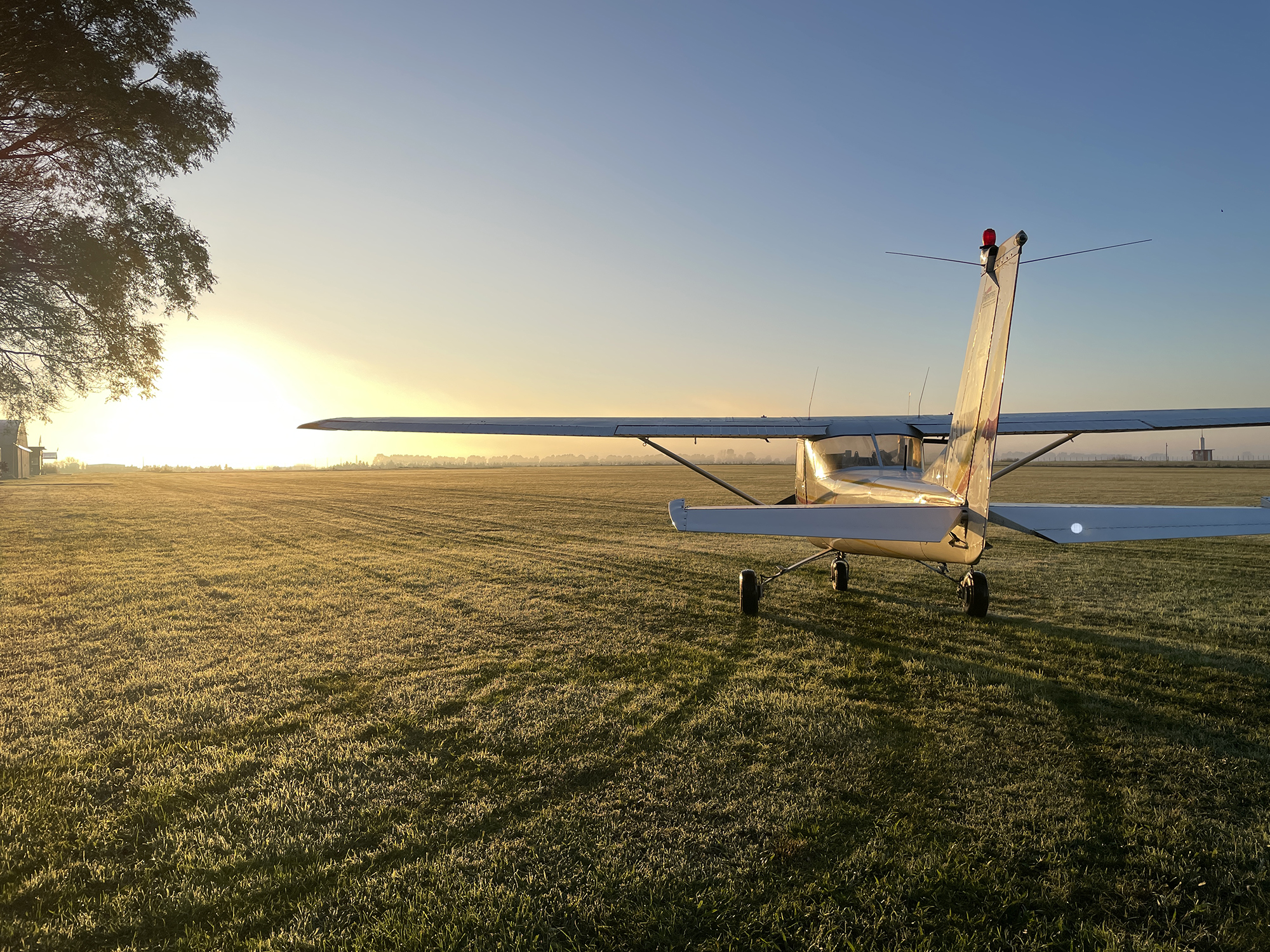 C-150. Aeroclub SNT.